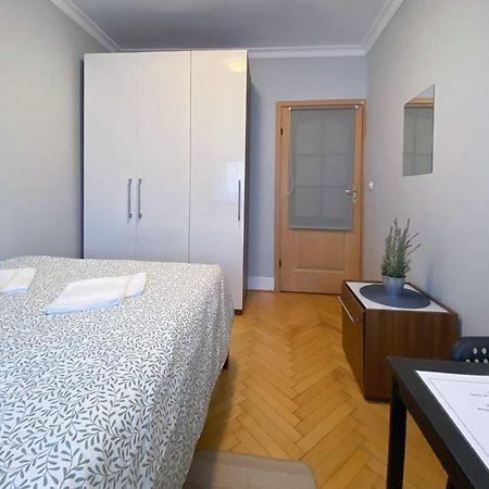 Halby Rooms Nowolipki 15 วอร์ซอ ภายนอก รูปภาพ