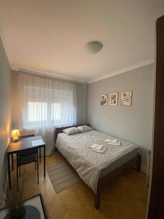 Halby Rooms Nowolipki 15 วอร์ซอ ภายนอก รูปภาพ