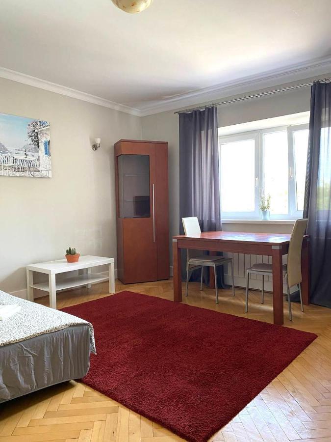 Halby Rooms Nowolipki 15 วอร์ซอ ภายนอก รูปภาพ