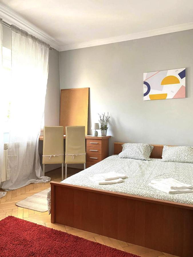 Halby Rooms Nowolipki 15 วอร์ซอ ภายนอก รูปภาพ