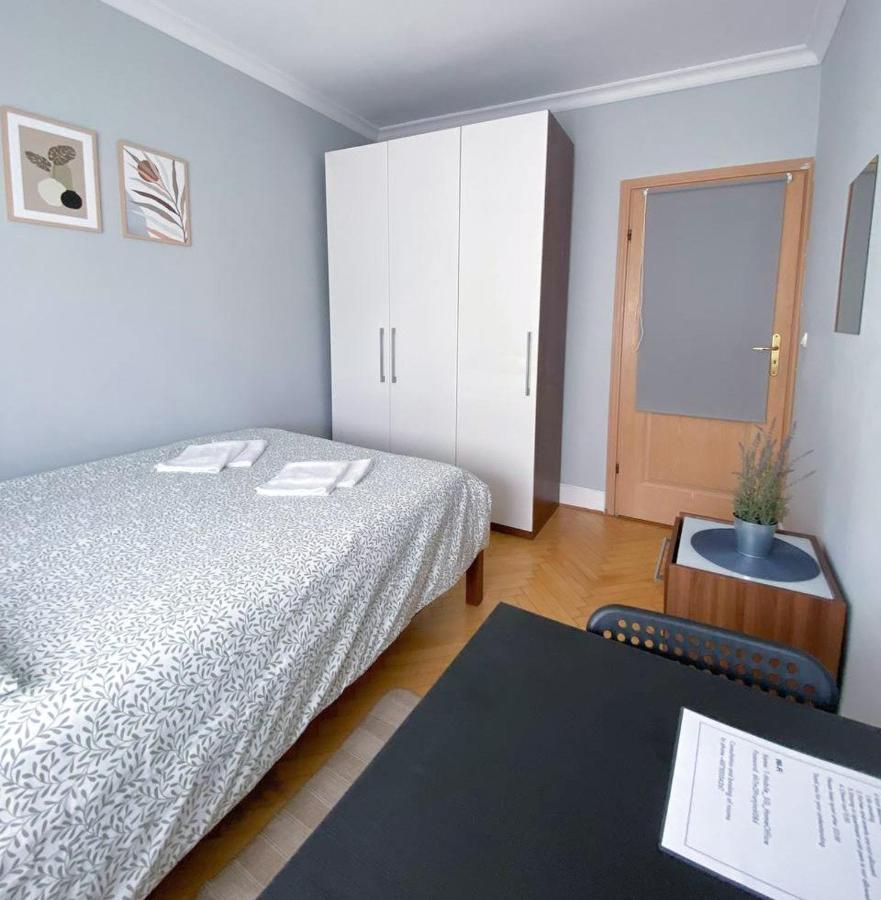 Halby Rooms Nowolipki 15 วอร์ซอ ภายนอก รูปภาพ
