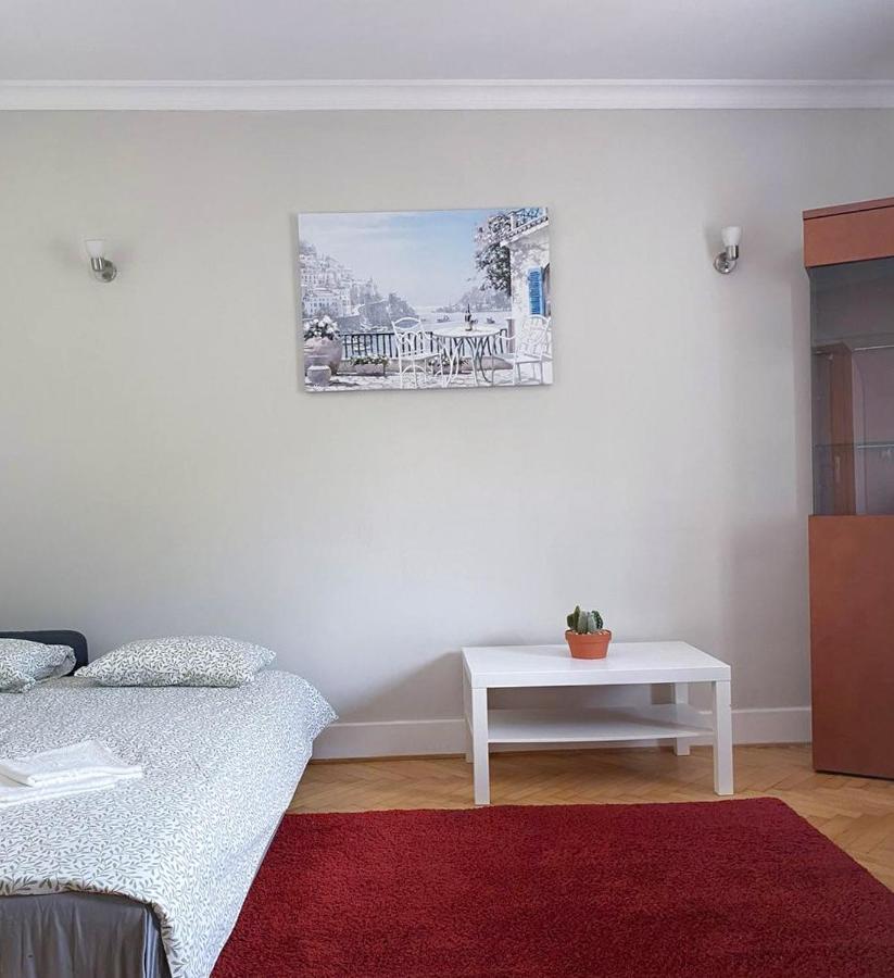 Halby Rooms Nowolipki 15 วอร์ซอ ภายนอก รูปภาพ